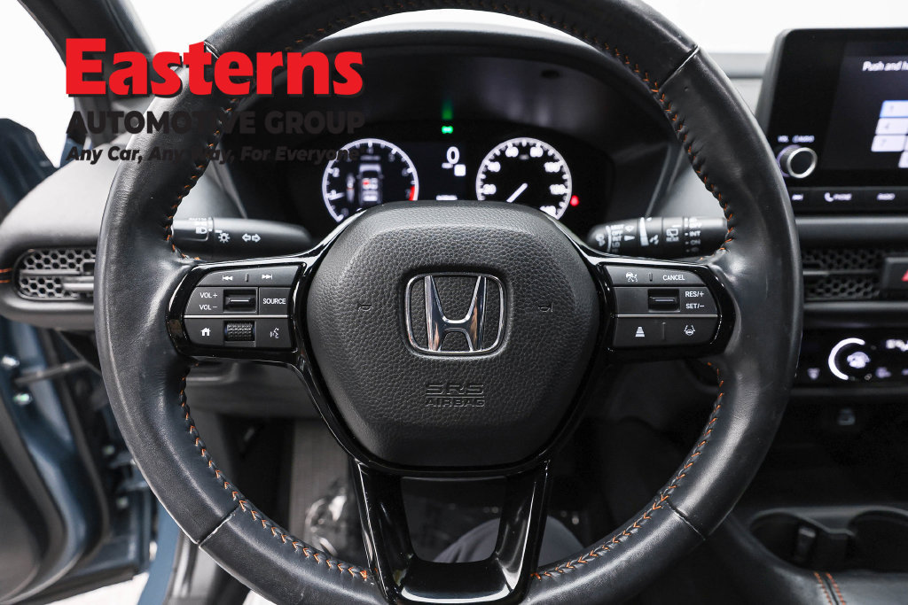 Used 2024 Honda HR-V Sport image 12