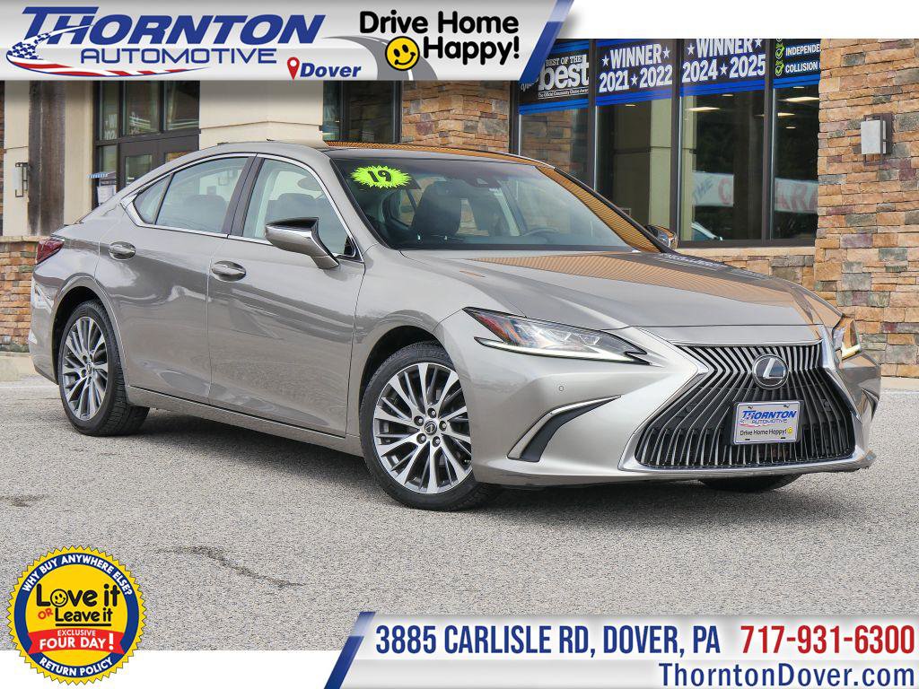 Used 2019 Lexus ES 350 image 1