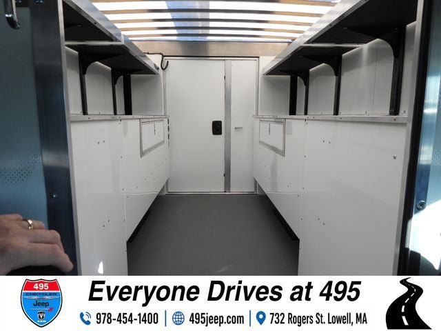 New 2026 RAM ProMaster 3500 w/ Convenience Group FWD image 11
