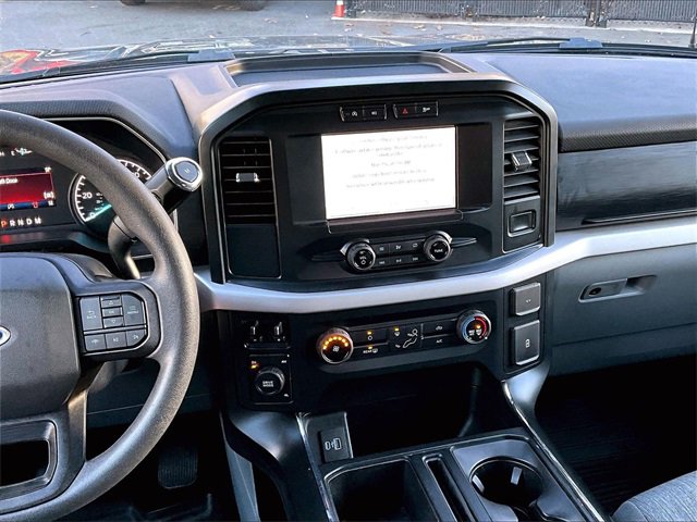 Used 2021 Ford F150 XL w/ Trailer Tow Package image 6