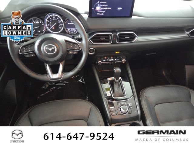 Certified 2023 MAZDA CX-5 AWD 2.5 S image 18