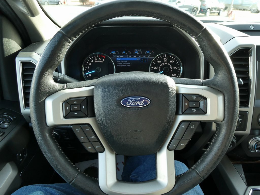 Used 2019 Ford F150 Lariat w/ Equipment Group 502A Luxury image 35