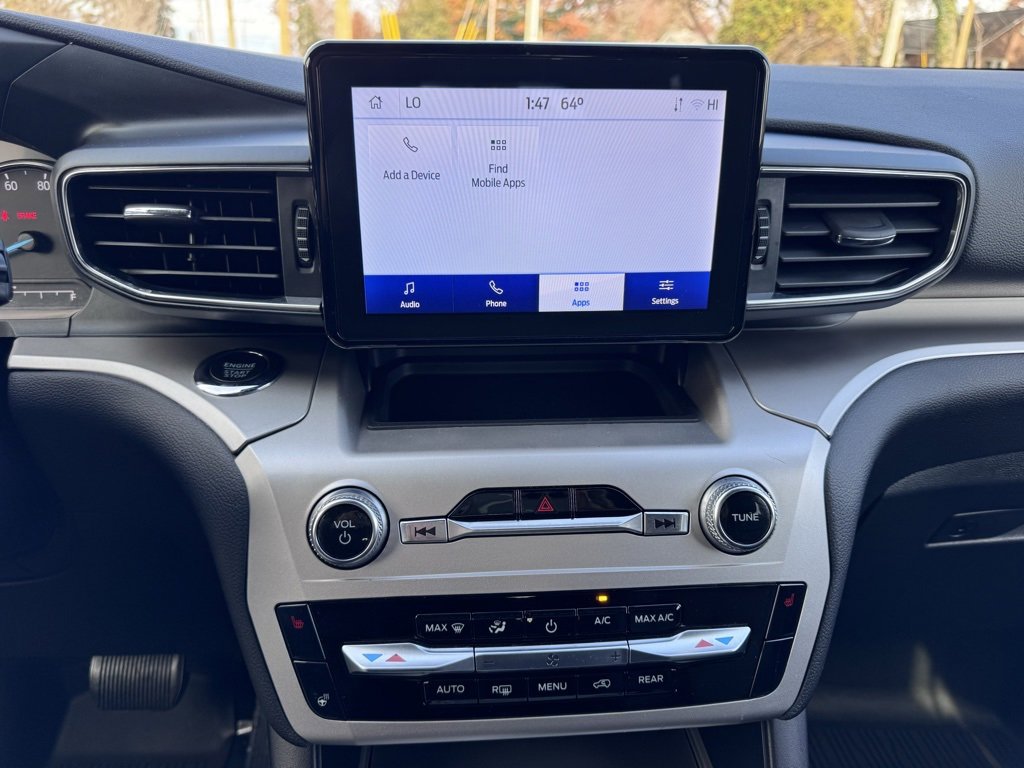 Used 2022 Ford Explorer XLT w/ Equipment Group 202A image 32