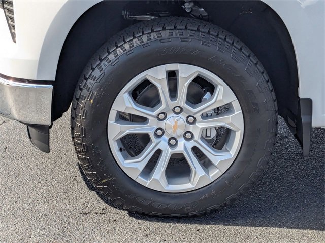New 2026 Chevrolet Silverado 1500 LTZ w/ LTZ Premium Package image 10