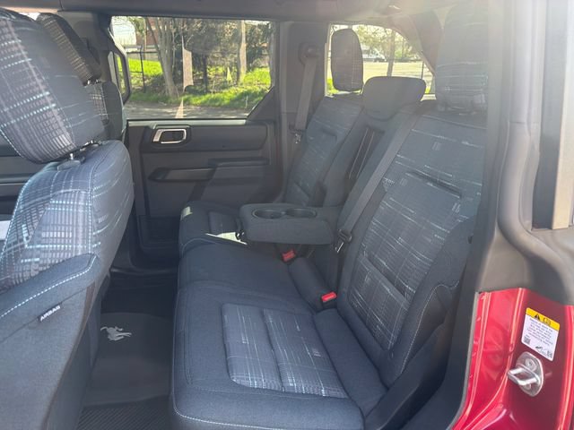 Used 2025 Ford Bronco Heritage Edition AWD/4WD image 42