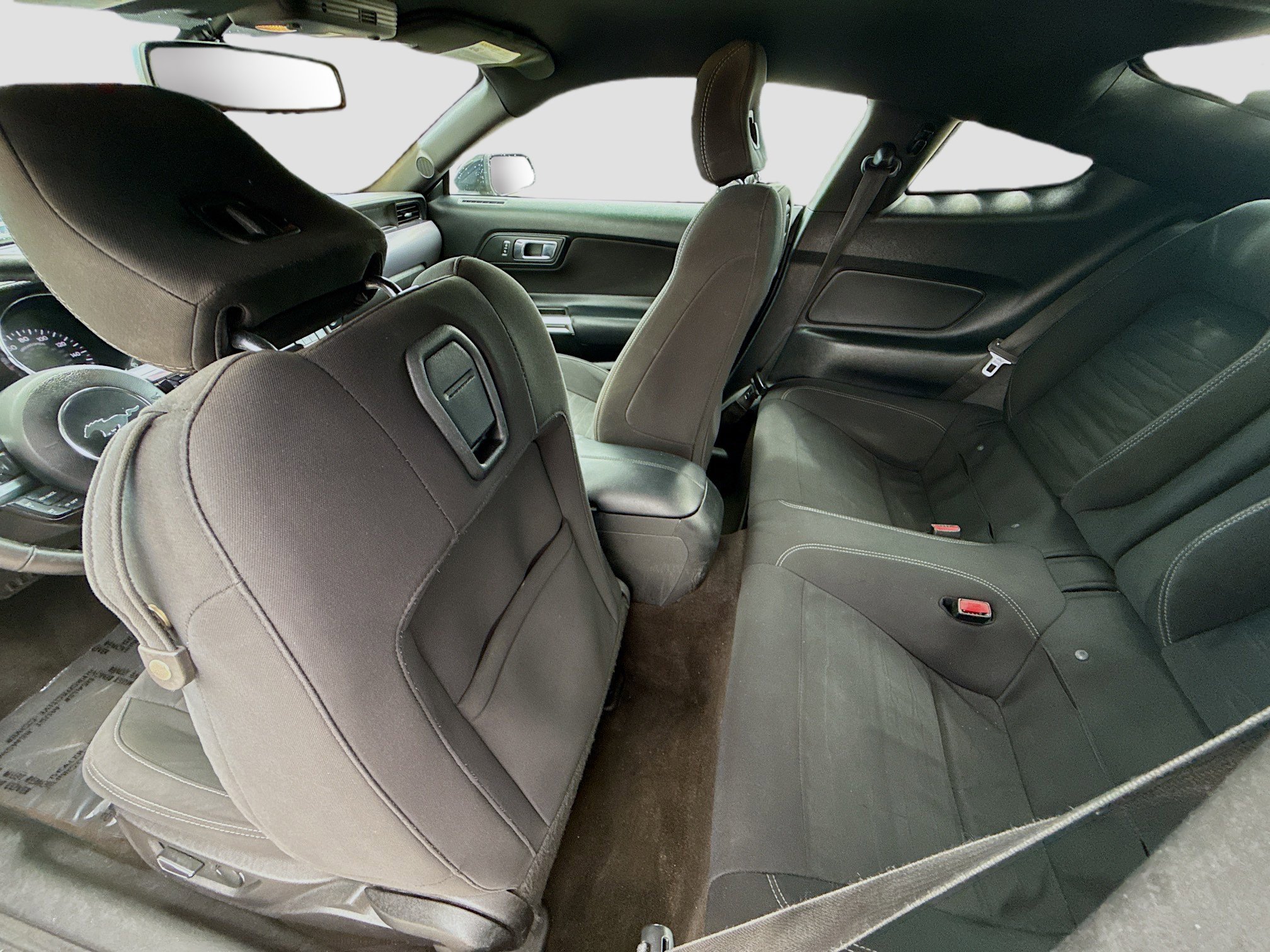 Used 2017 Ford Mustang EcoBoost image 23