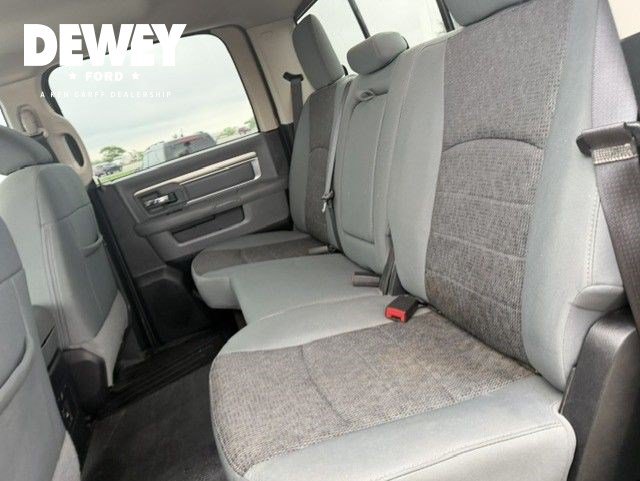 Used 2015 RAM 1500 Big Horn AWD/4WD image 28