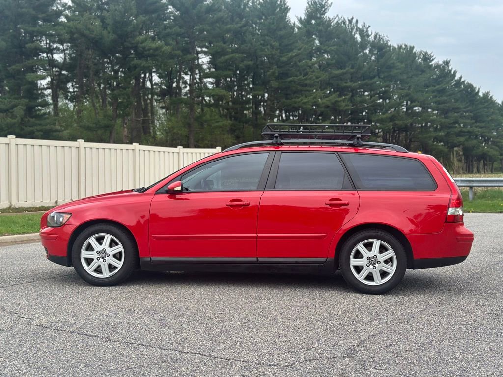 Used 2006 Volvo V50 2.4i FWD image 4