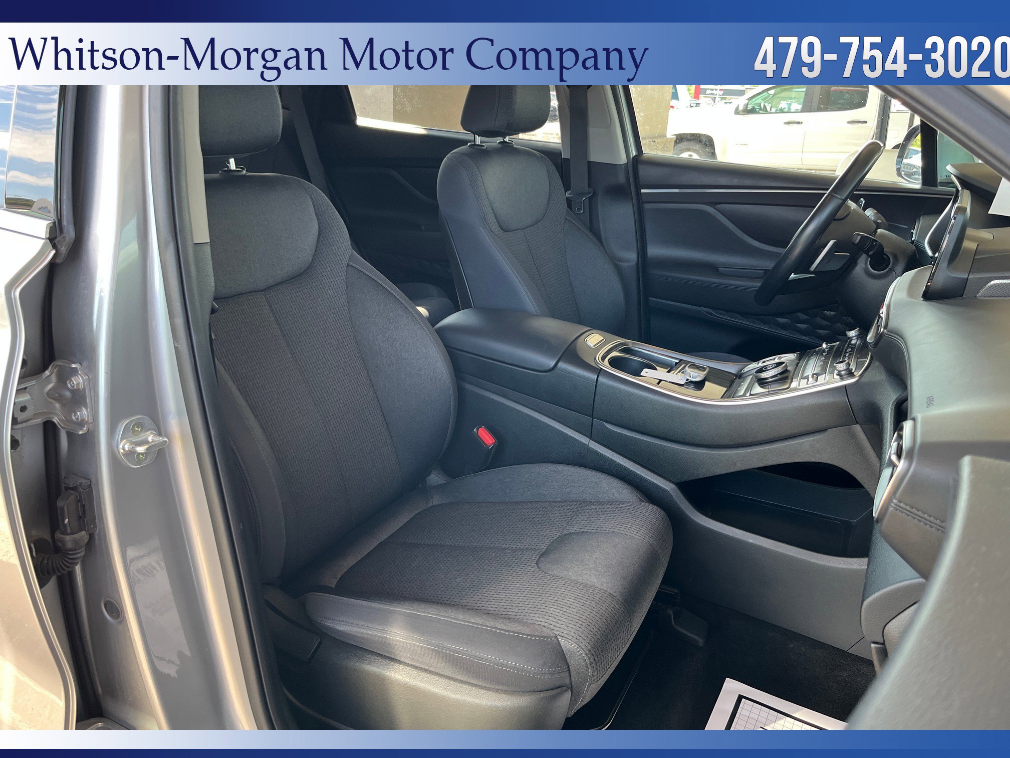 Used 2023 Hyundai Santa Fe SEL image 36