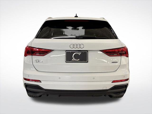 Certified 2024 Audi Q3 2.0T Premium Plus w/ Premium Plus Package AWD/4WD image 4