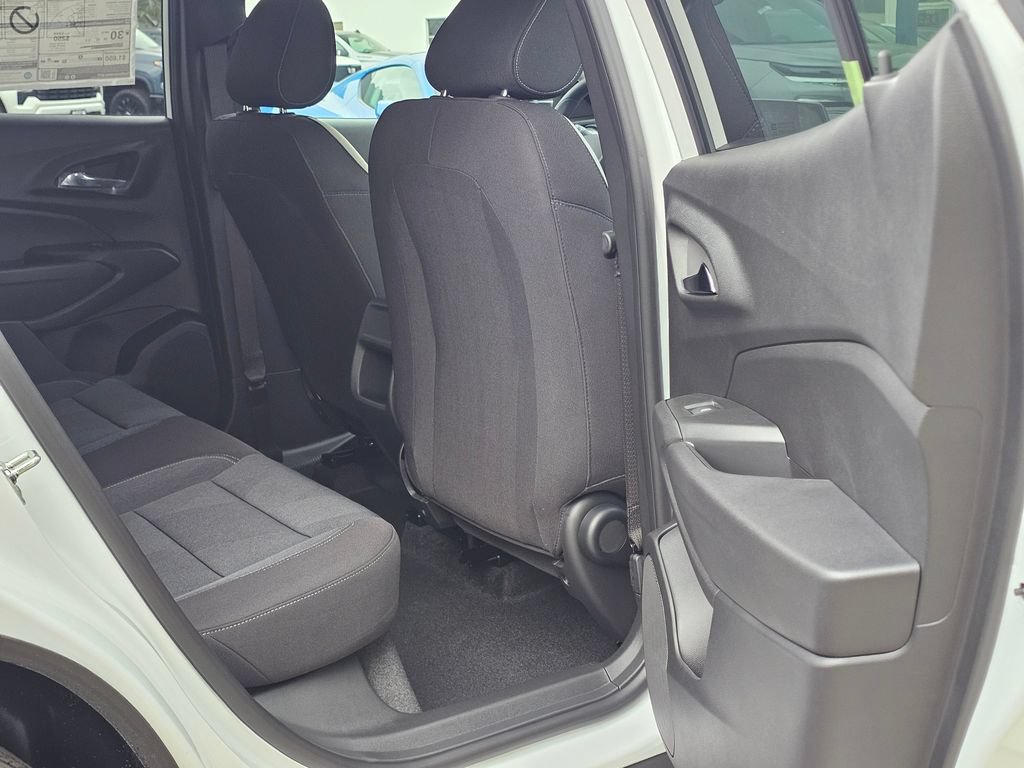 New 2026 Chevrolet Trax LS FWD image 14