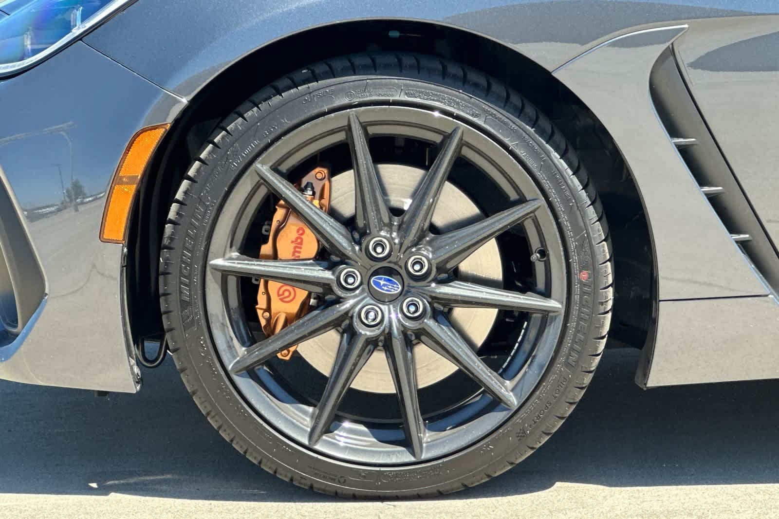 New 2026 Subaru BRZ tS RWD image 30