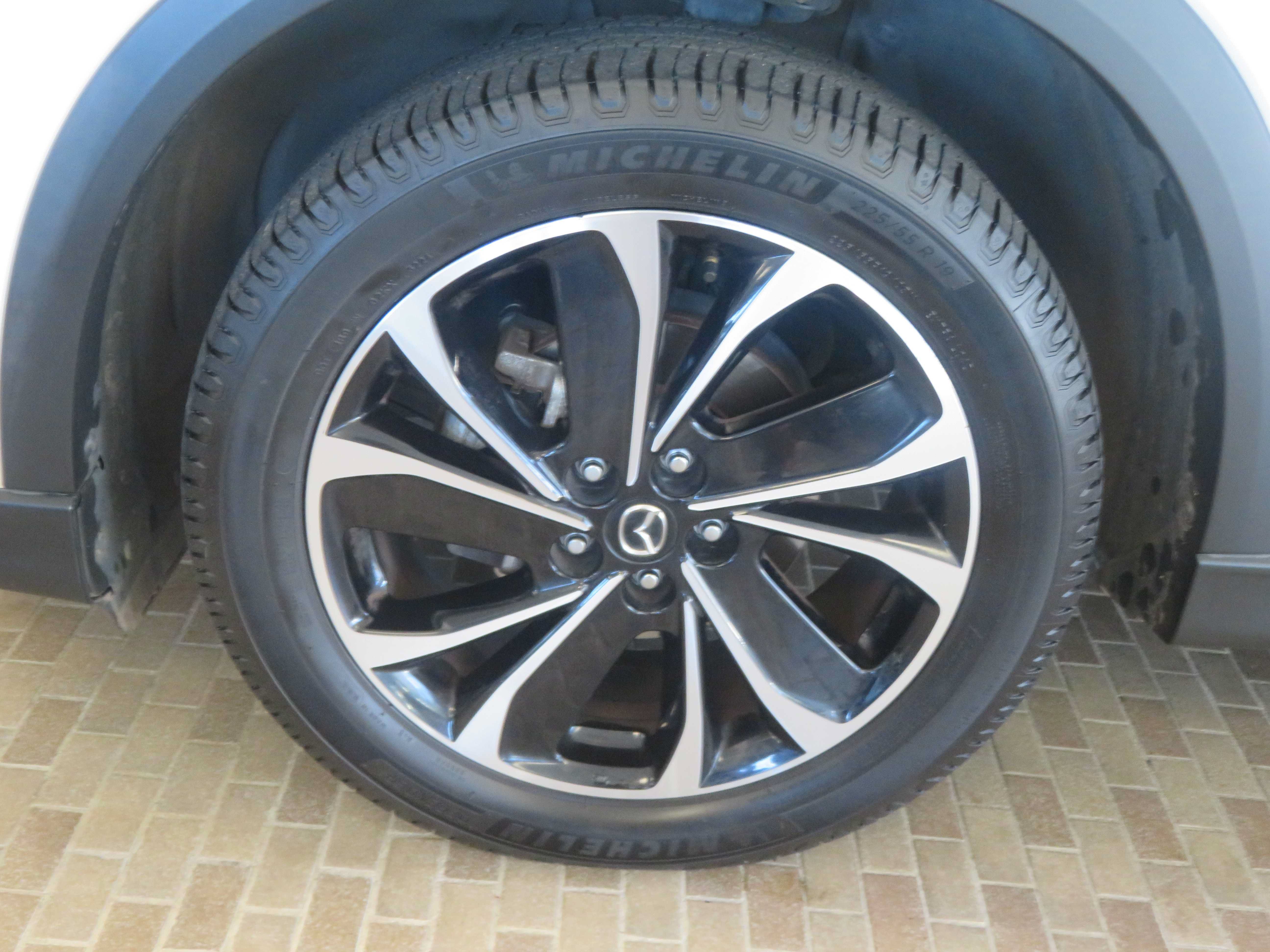 Used 2022 MAZDA CX-5 AWD 2.5 S w/ Premium Package image 7