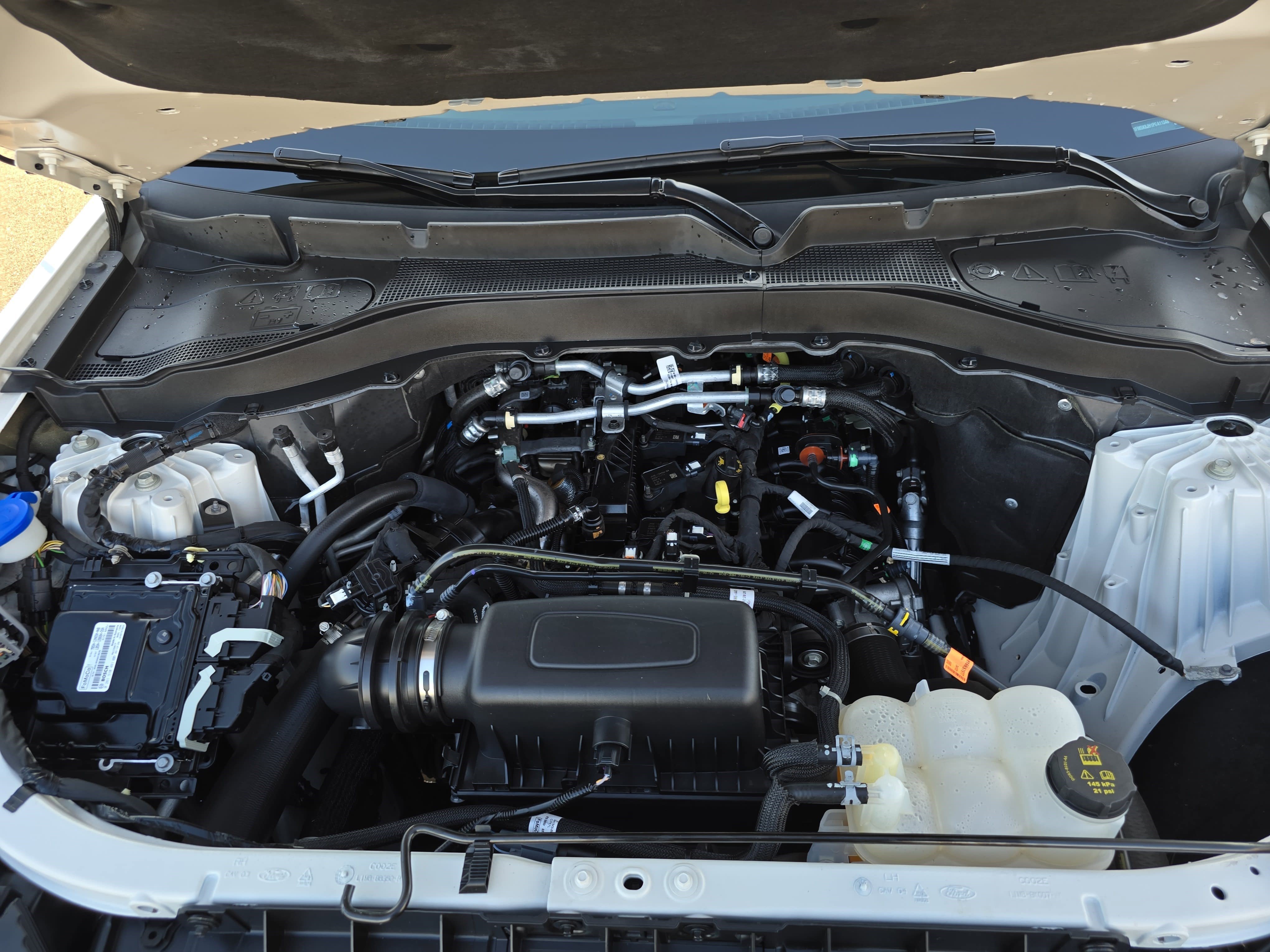 Used 2023 Ford Explorer Timberline image 30