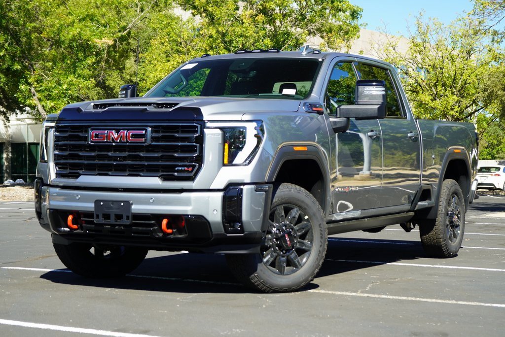 New 2026 GMC Sierra 2500 AT4 w/ AT4 Premium Plus Package