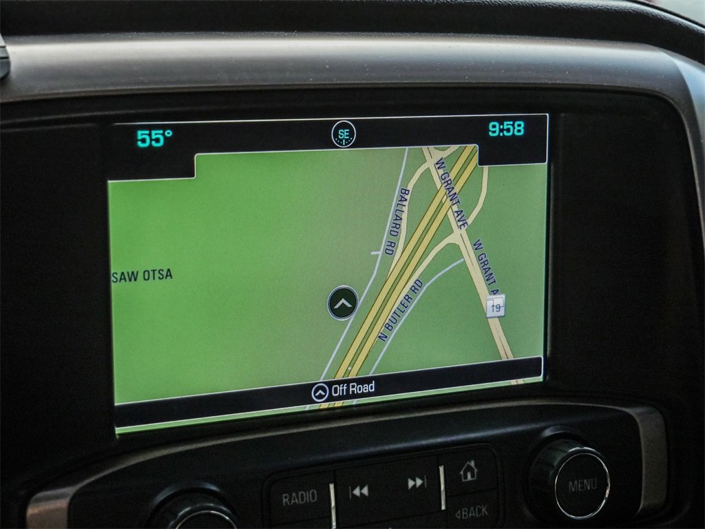 Used 2019 GMC Sierra 2500 Denali w/ Duramax Plus Package image 36