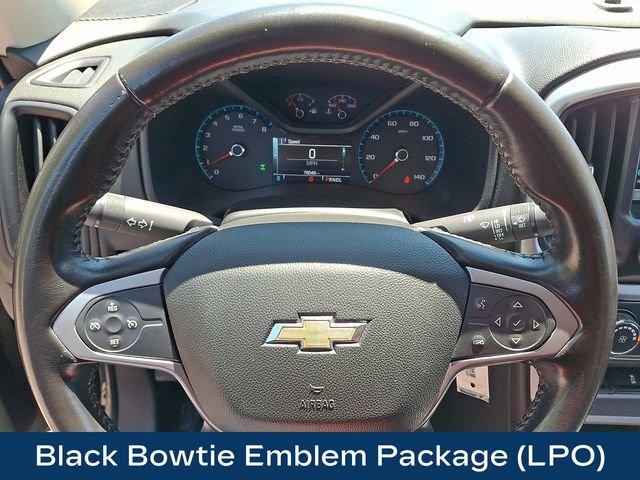 Used 2018 Chevrolet Colorado LT w/ LT Convenience Package AWD/4WD image 4