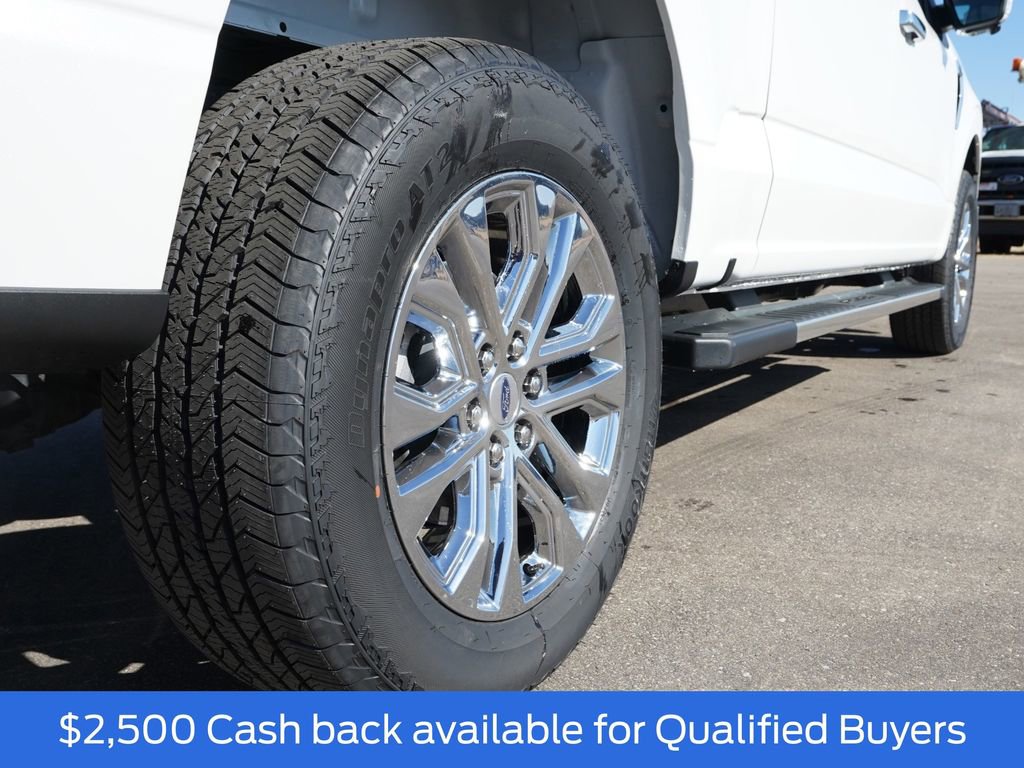 New 2026 Ford F150 Lariat w/ Equipment Group 501A Mid image 35