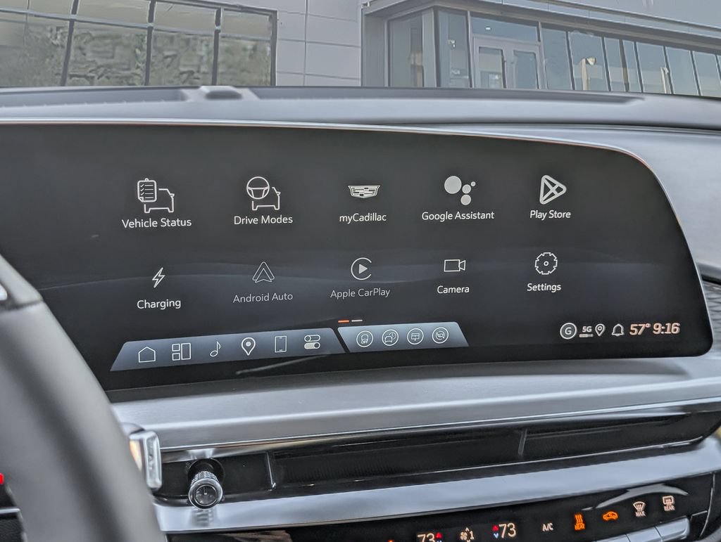 New 2026 Cadillac Lyriq Premium Sport AWD/4WD image 24