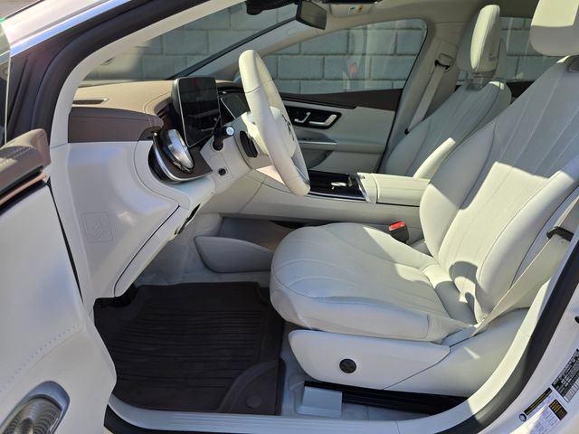 Used 2025 Mercedes-Benz EQE 350+ 4MATIC Sedan image 20
