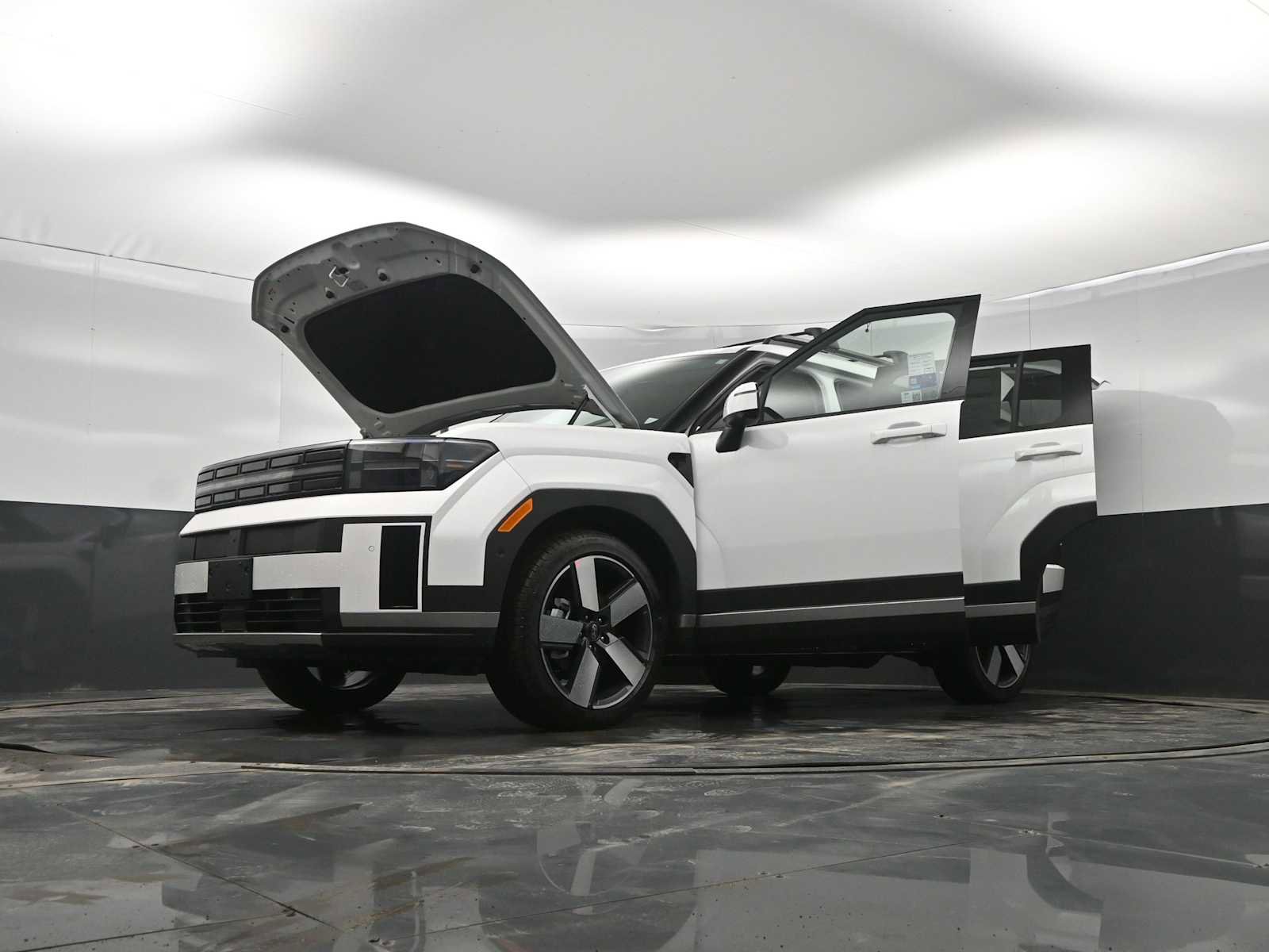 New 2026 Hyundai Santa Fe Limited image 42