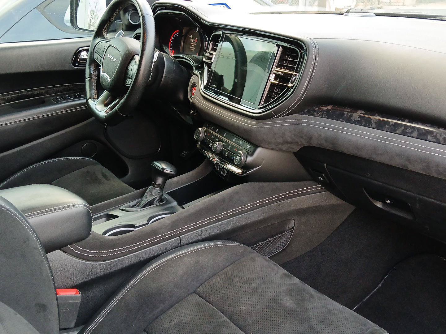 Used 2021 Dodge Durango SRT w/ Premium Interior Group AWD/4WD image 16