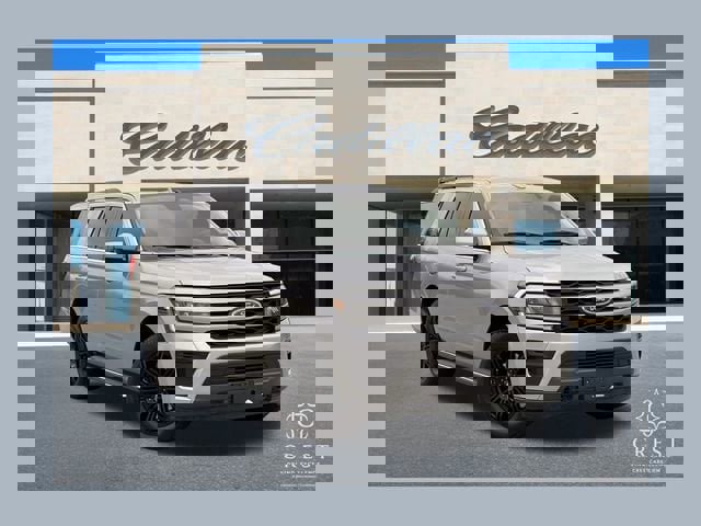 Used 2023 Ford Expedition XLT