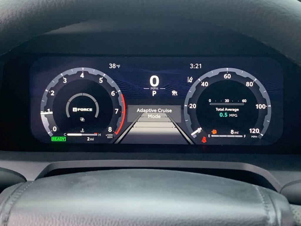 New 2025 Toyota Tacoma Trailhunter image 29