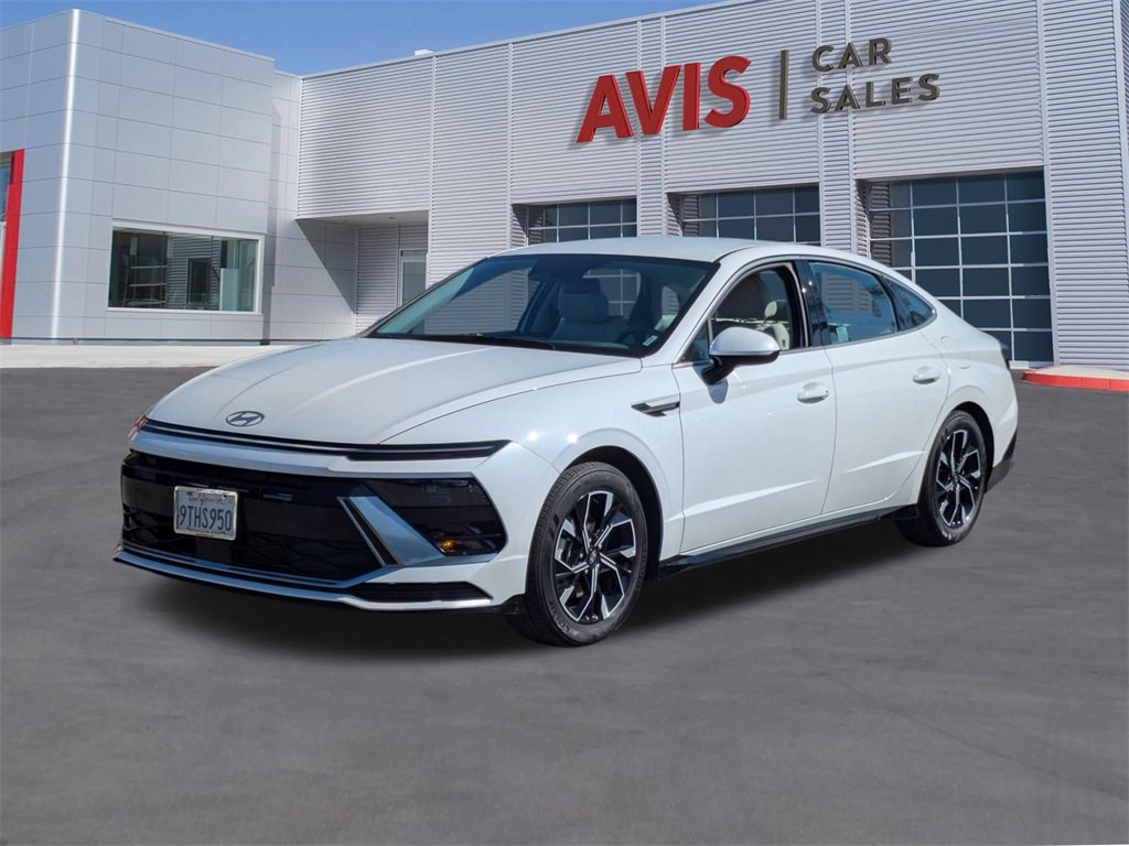 Used 2025 Hyundai Sonata SEL