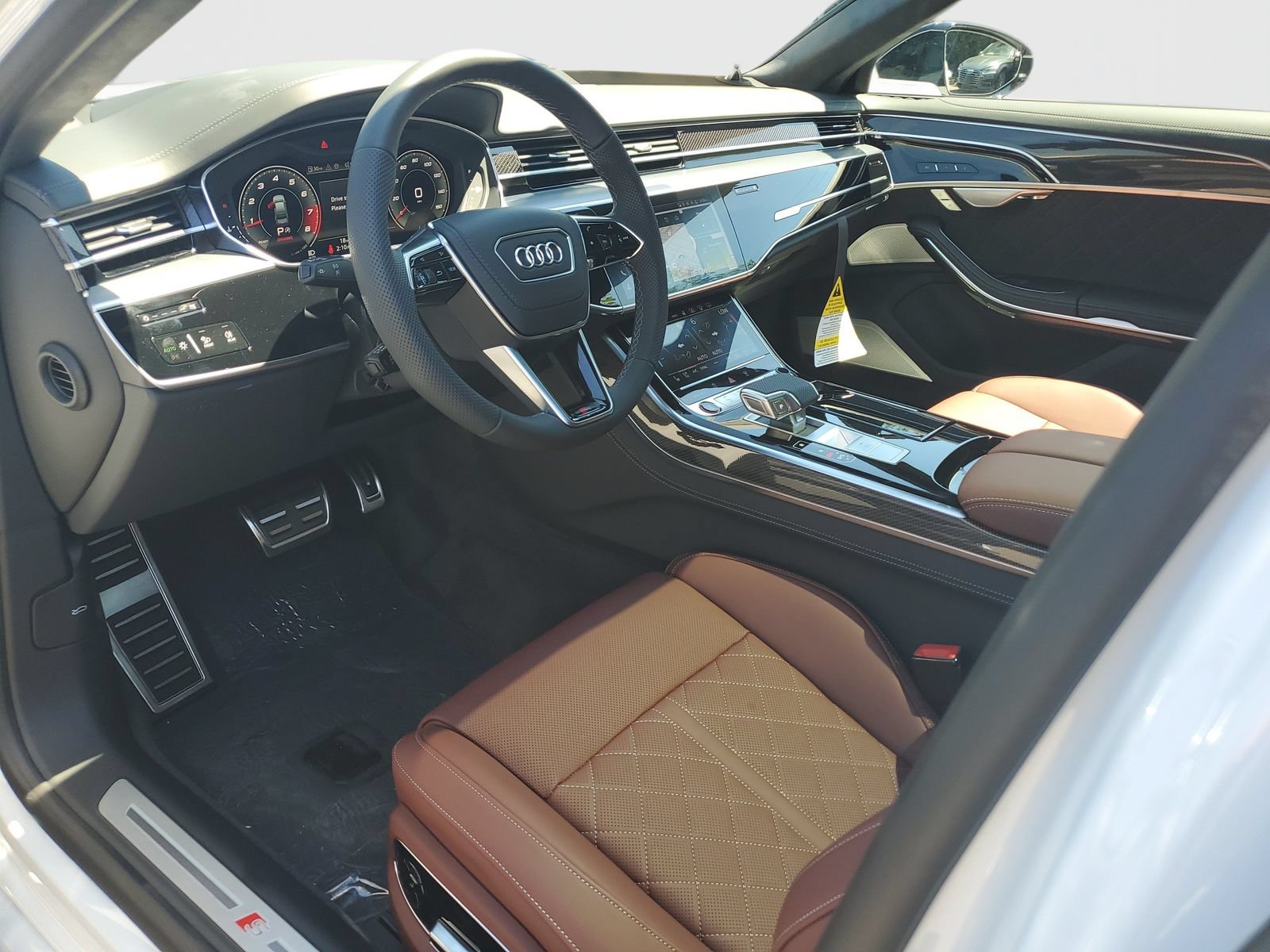 New 2026 Audi S8 AWD/4WD image 19