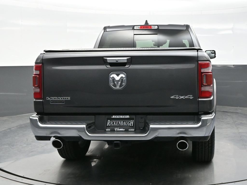 Used 2022 RAM 1500 Laramie AWD/4WD image 6