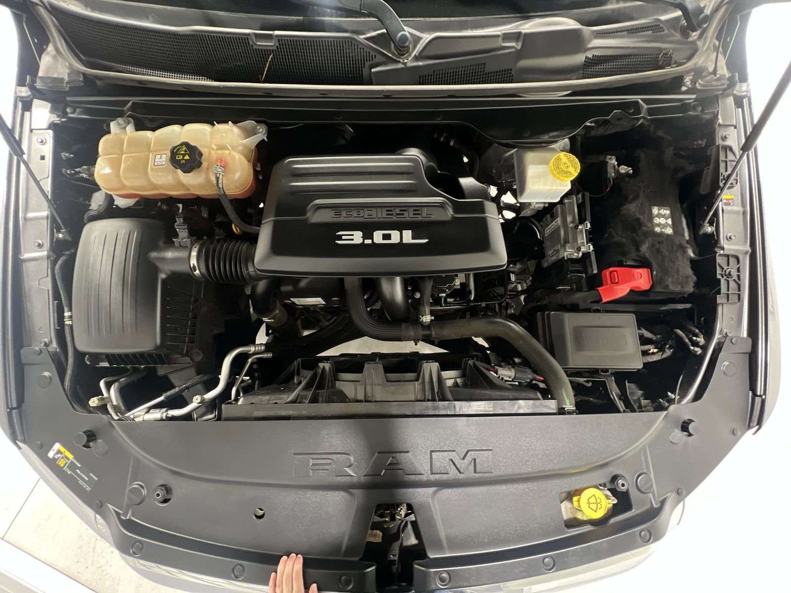 Used 2023 RAM 1500 Big Horn image 25