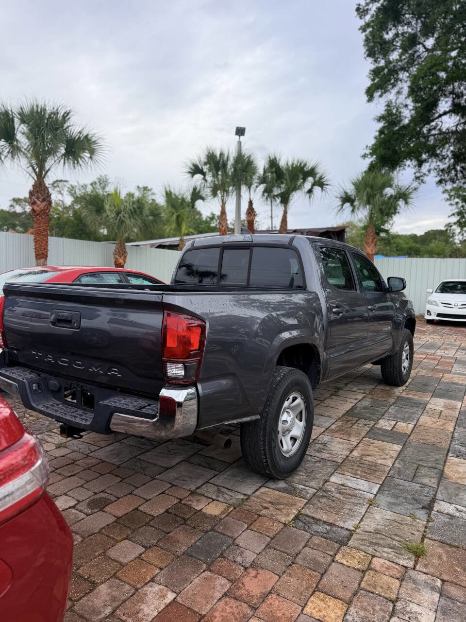 Used 2021 Toyota Tacoma SR5 image 12