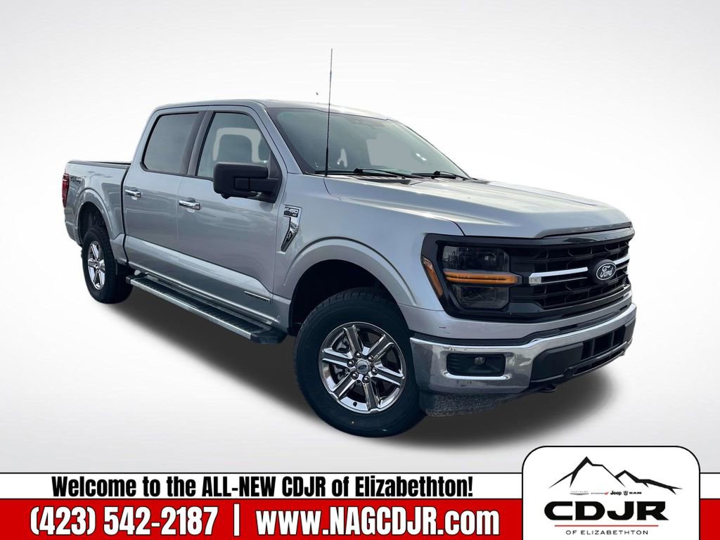 Used 2024 Ford F150 XLT w/ Mobile Office Package