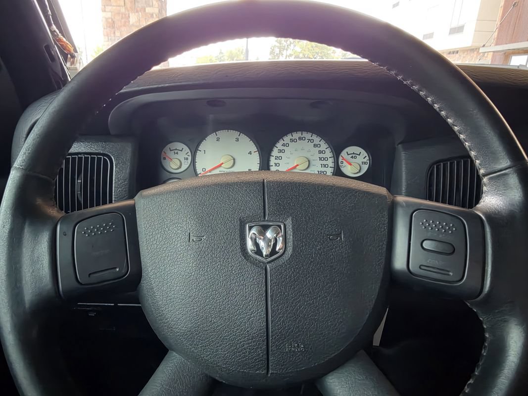 Used 2004 Dodge Ram 3500 Truck SLT w/ Sport Appearance Group AWD/4WD image 12