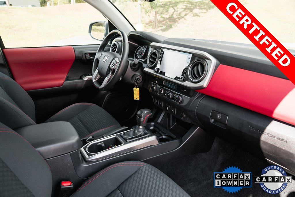 Certified 2022 Toyota Tacoma SR5 image 11