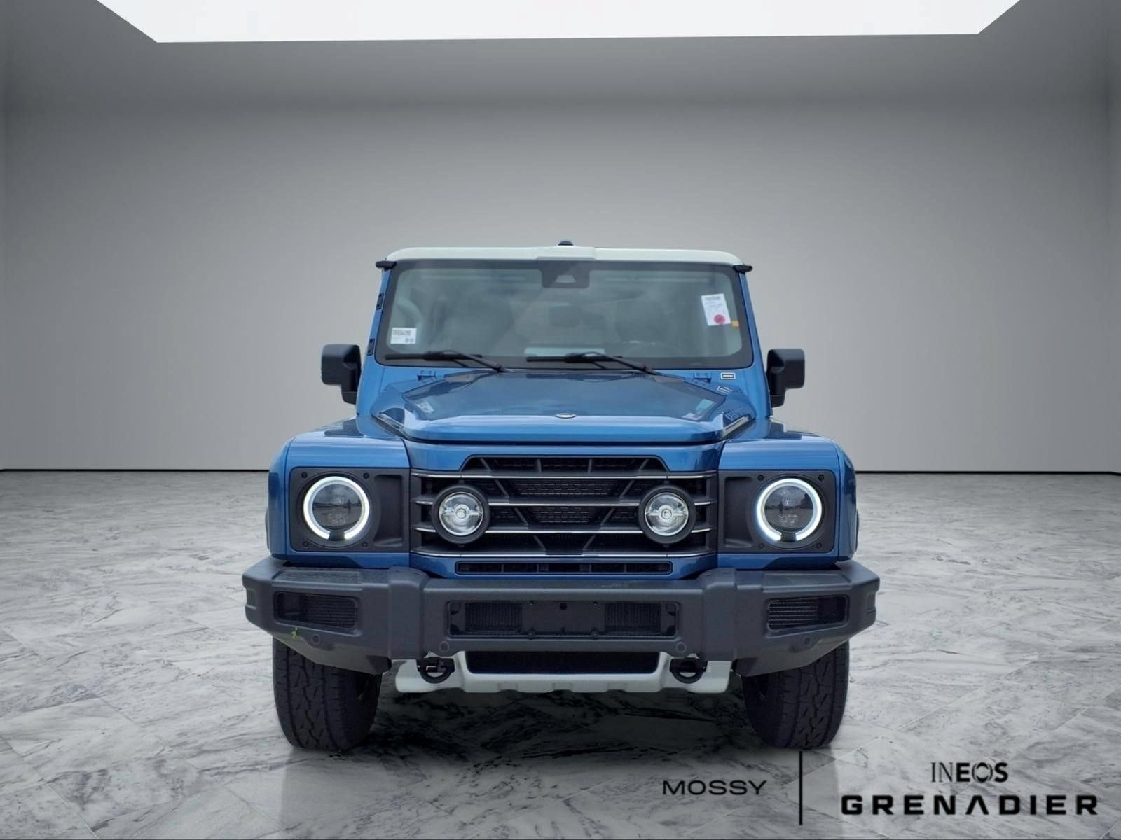 New 2026 INEOS Grenadier Station Wagon AWD/4WD image 3