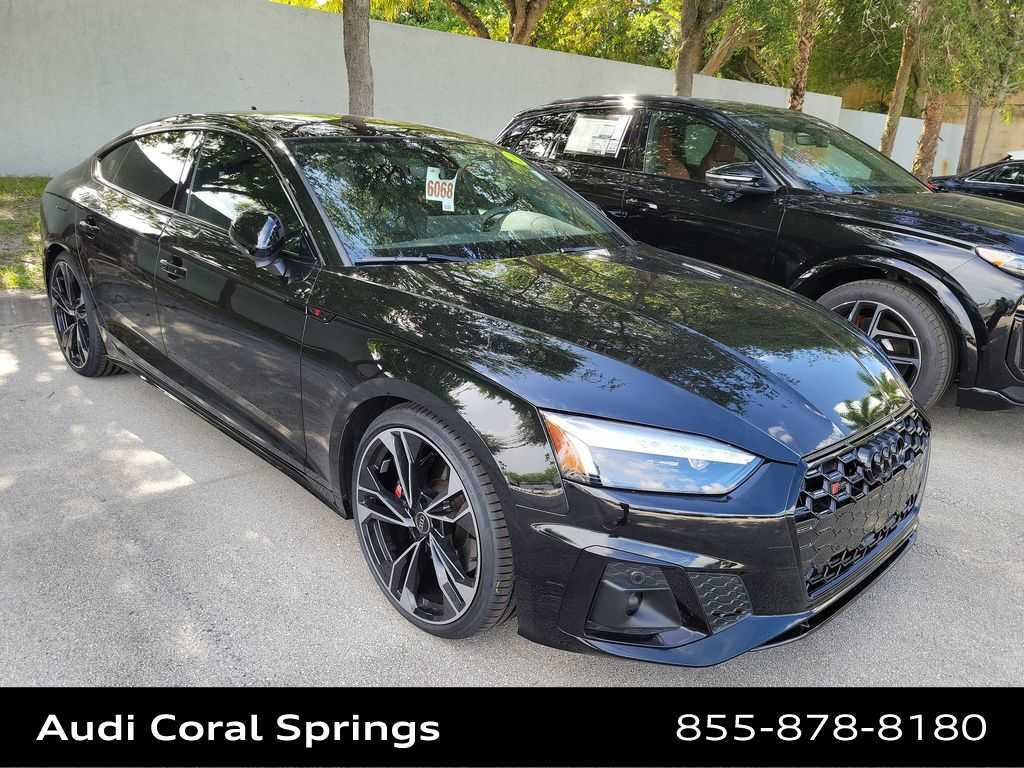 Certified 2023 Audi S5 Premium Plus w/ Premium Plus Package AWD/4WD image 20