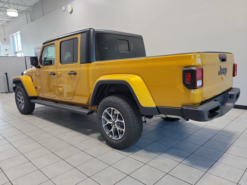 New 2026 Jeep Gladiator Sport AWD/4WD image 5