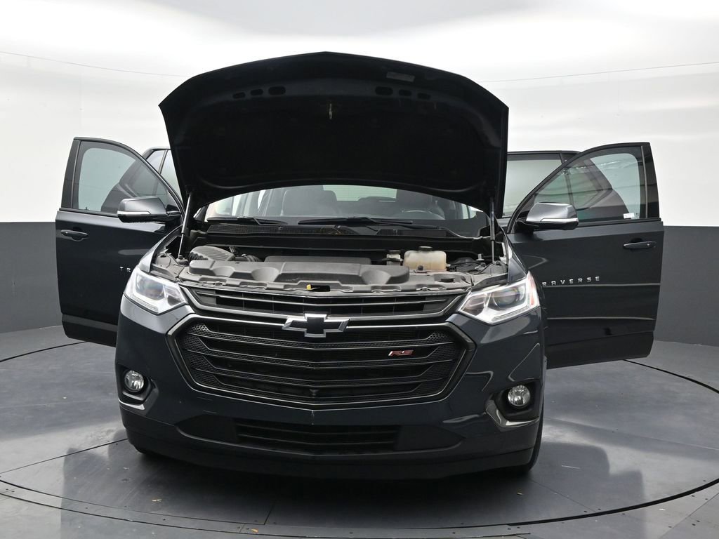 Used 2020 Chevrolet Traverse RS FWD image 32