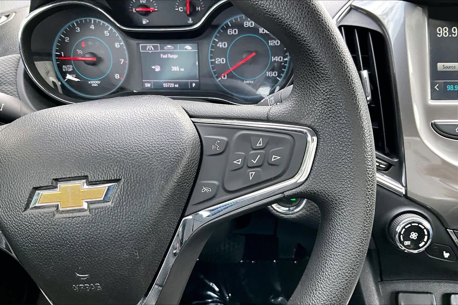 Used 2017 Chevrolet Cruze LT w/ Convenience Package FWD image 24
