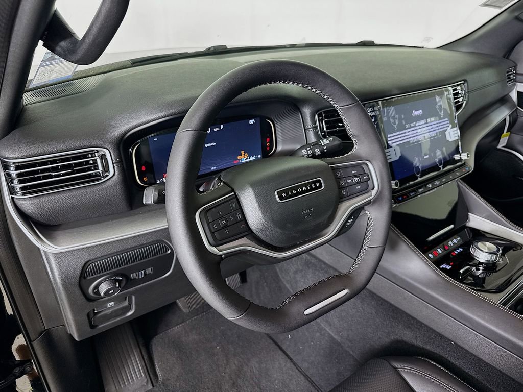 New 2025 Jeep Wagoneer Series II image 9