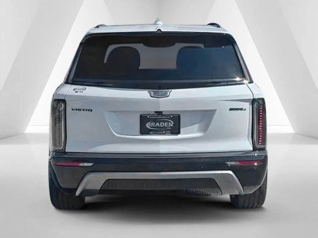 New 2027 Cadillac Vistiq Sport w/ LPO, Floor Liner Package AWD/4WD image 6
