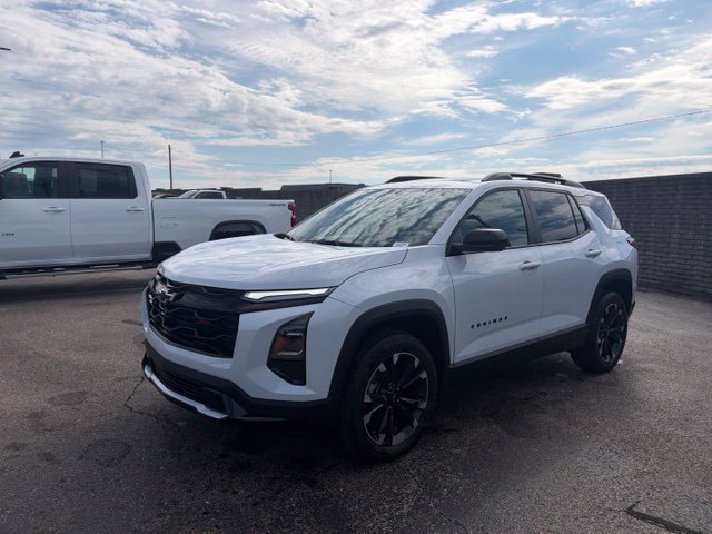 Used 2026 Chevrolet Equinox RS w/ Convenience Package III AWD/4WD image 3