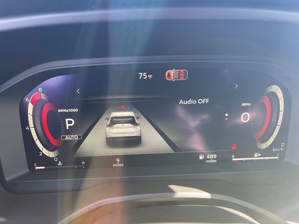 New 2026 Nissan Rogue Platinum AWD/4WD image 18