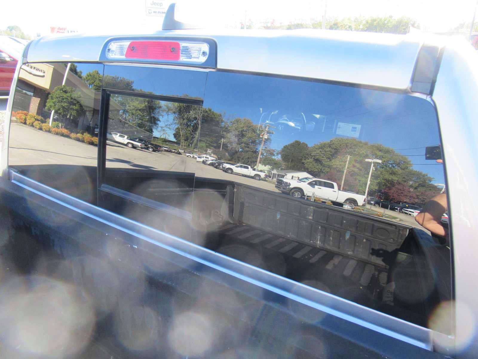 Used 2022 RAM 1500 Big Horn image 15