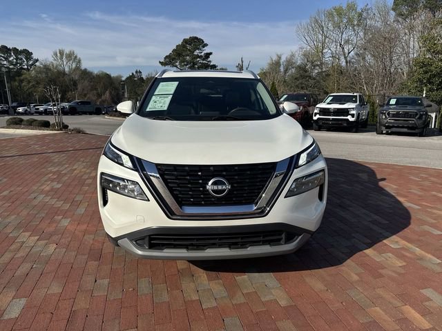 Used 2022 Nissan Rogue SV w/ SV Premium Package image 31