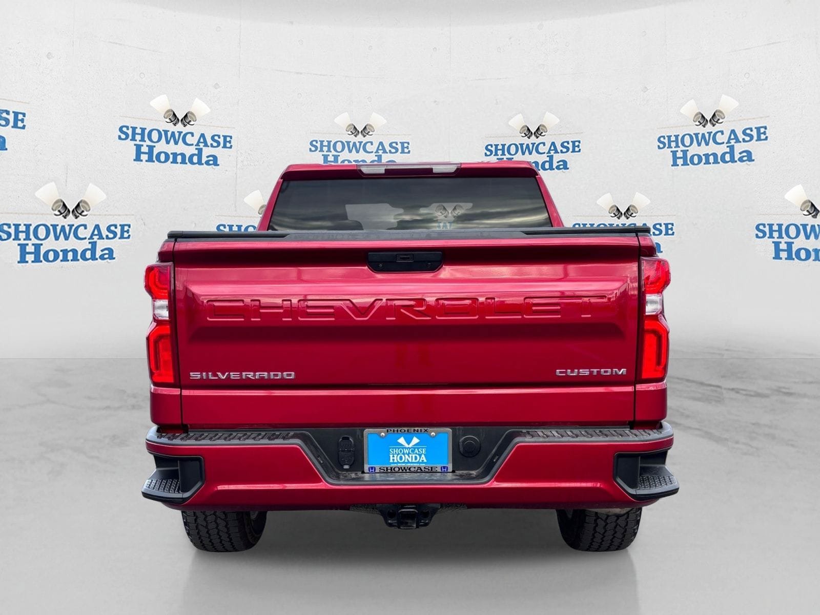 Used 2022 Chevrolet Silverado 1500 Custom w/ Safety Confidence Package RWD image 7
