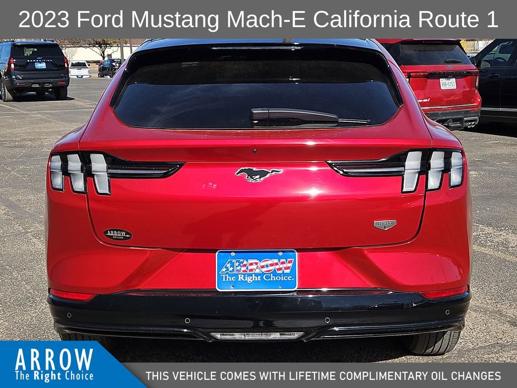 Used 2023 Ford Mustang Mach-E California Route 1 image 11
