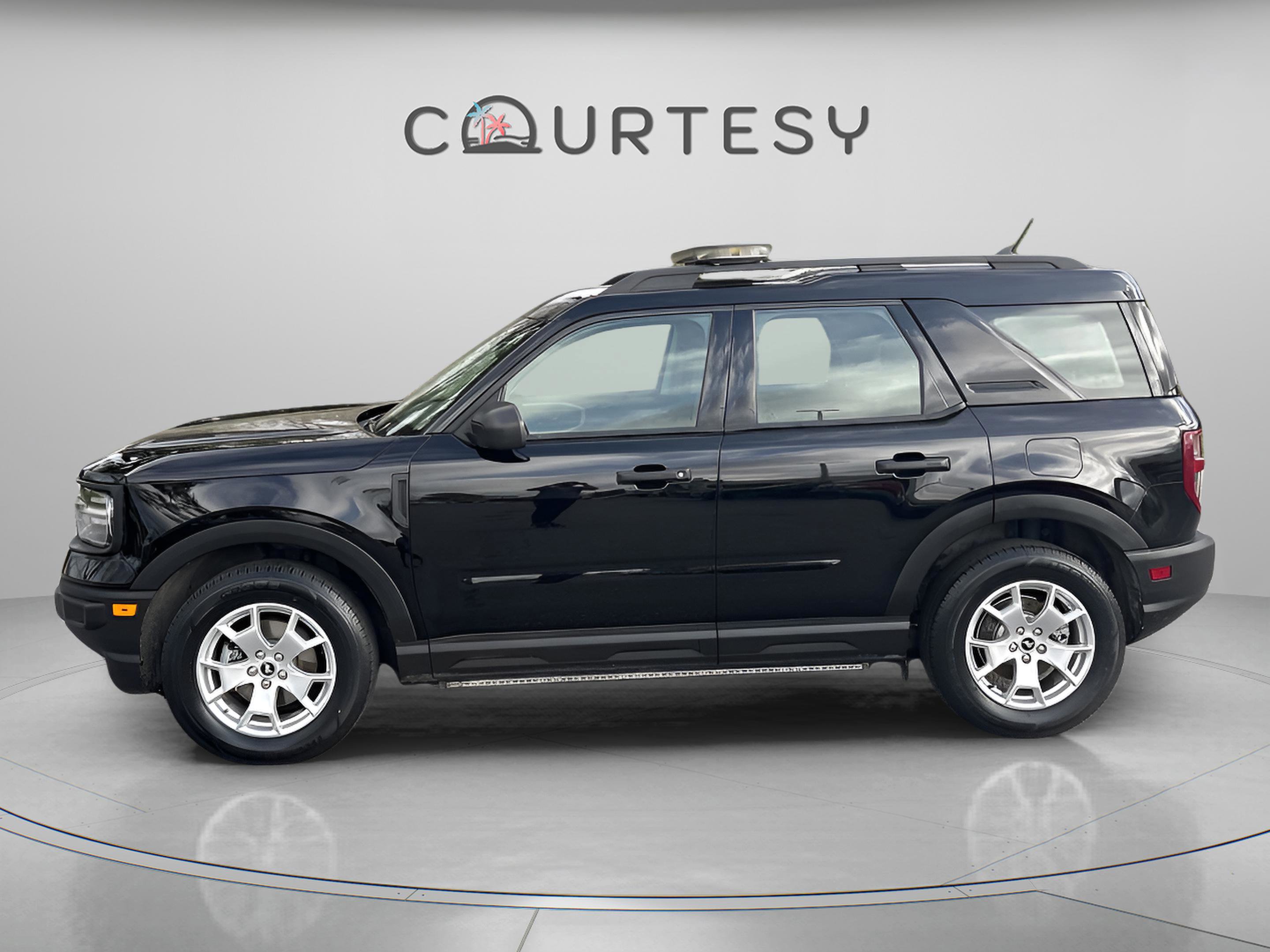 Used 2022 Ford Bronco Sport image 4